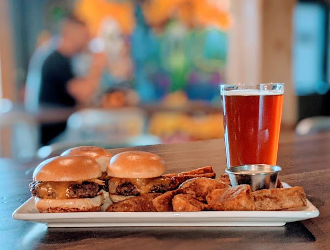 Base Camp Pong + Axe cover image