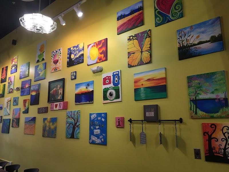 Bottle & Bottega by Painting with a Twist cover image