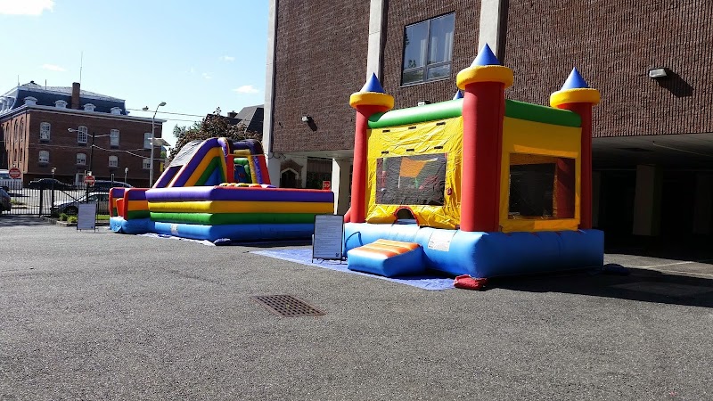 Let’s Jump NJ cover image