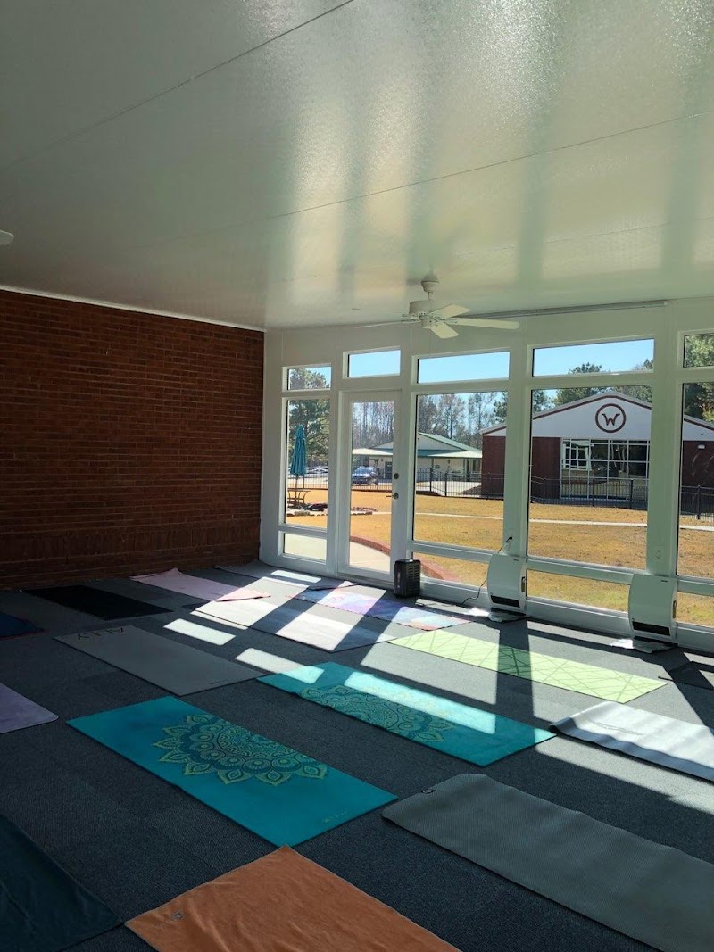 Rocket City Yoga Ranch cover image