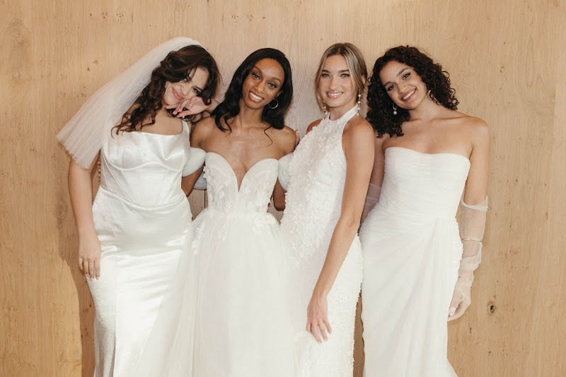 a&bé bridal shop austin cover image