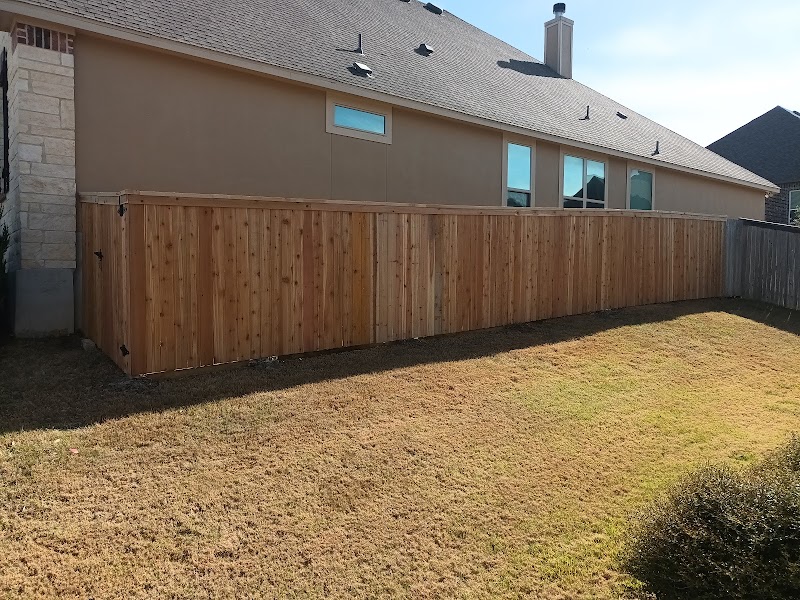 Alamo Decks and Fence cover image