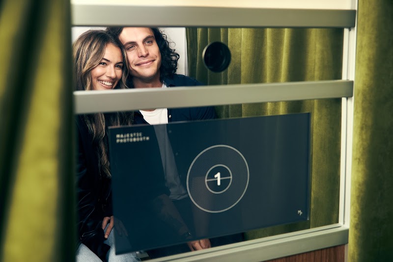 Majestic Photobooth cover image