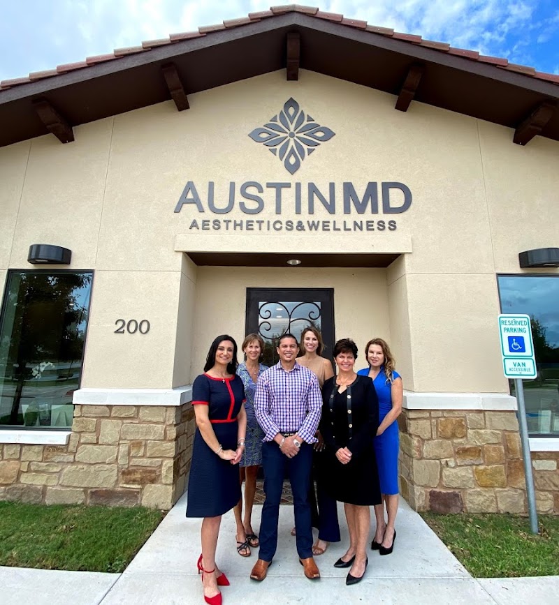 AustinMD Aesthetics & Wellness cover image