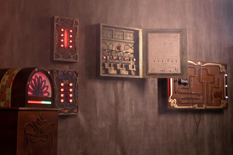 4 Dreams Escape Game - Austin cover image