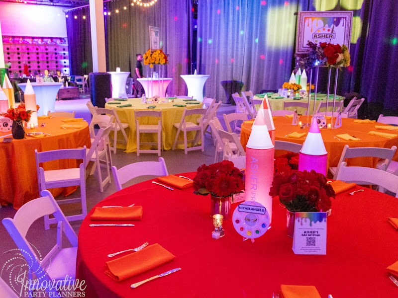 Innovative Party Planners & Event Pros cover image