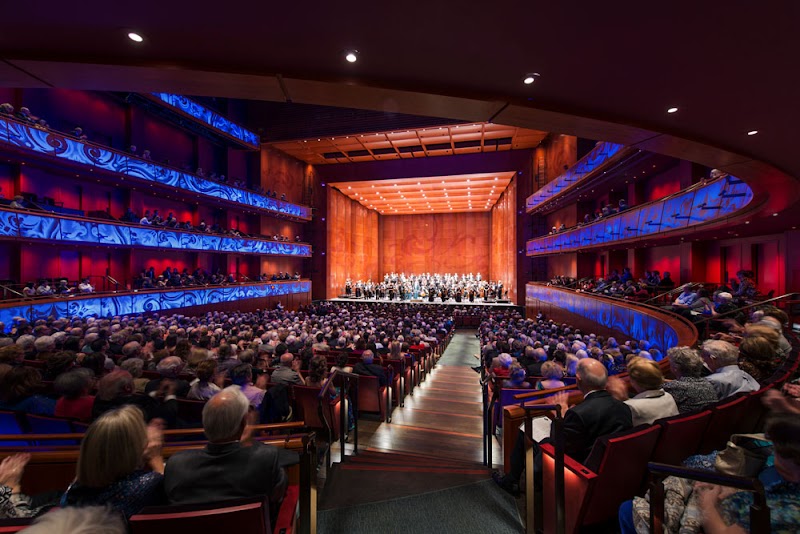 Tobin Center for the Performing Arts cover image