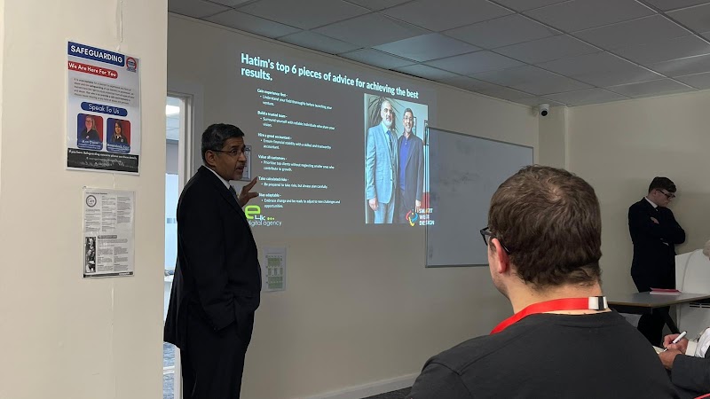 Smart Web Design Agency cover image