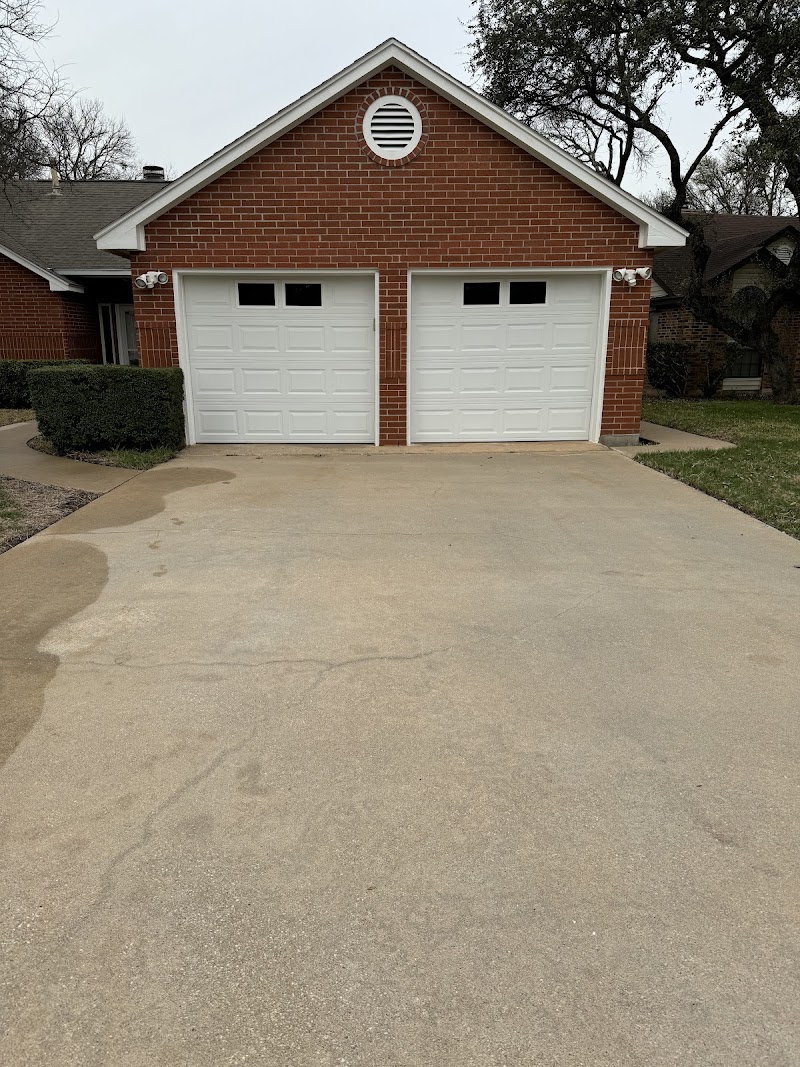 Clean Green Power Washing cover image