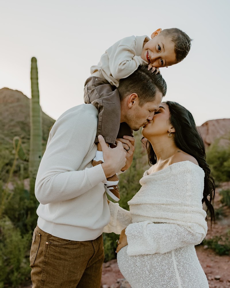 Saguaro and Spruce Photography cover image