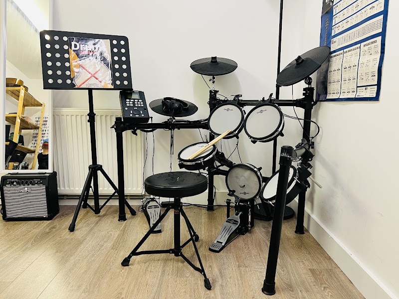 Hackney Music School cover image