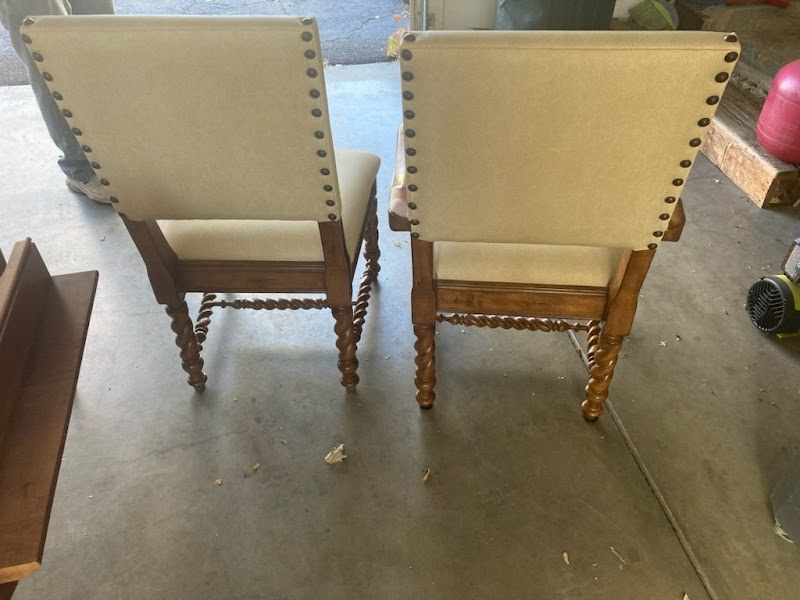 Moore & Sons Furniture Refinishing cover image