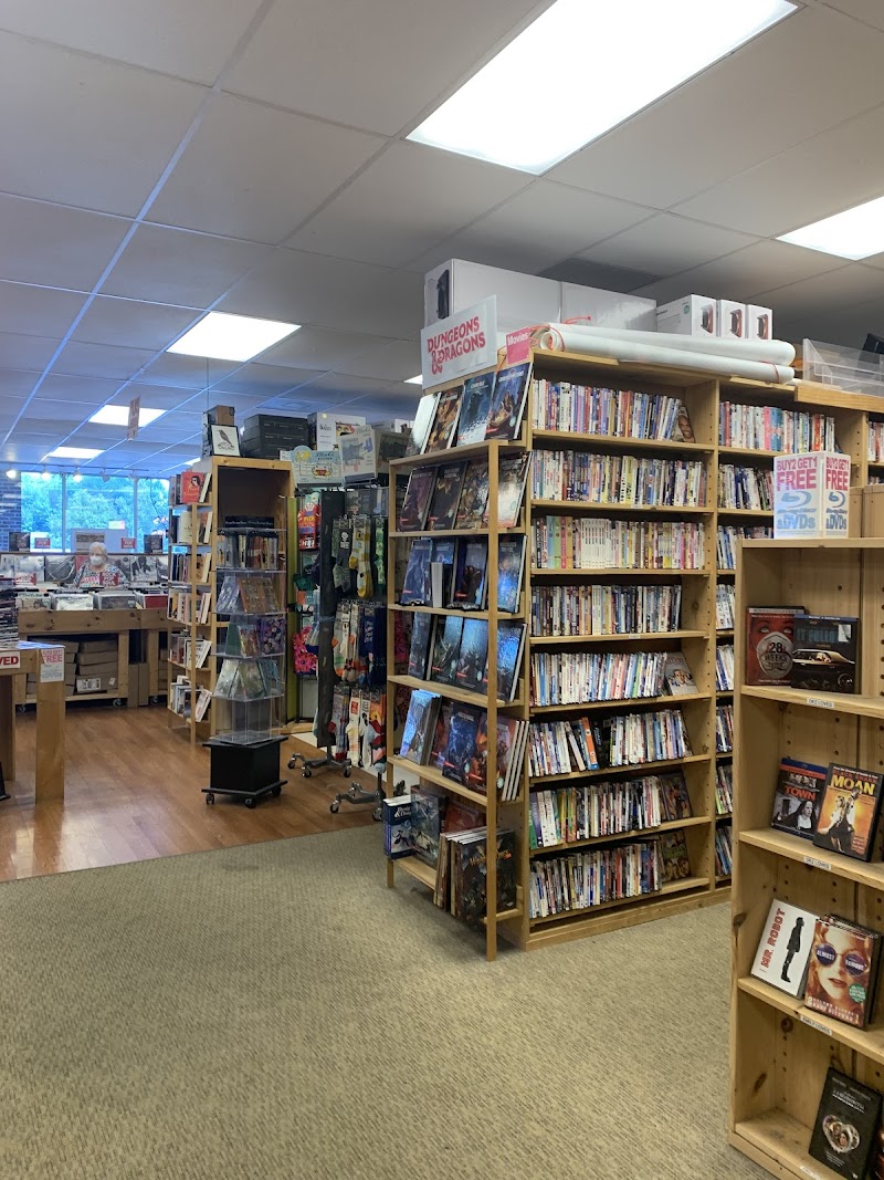 AFK Books & Records cover image