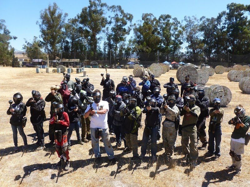 American Paintball Park cover image