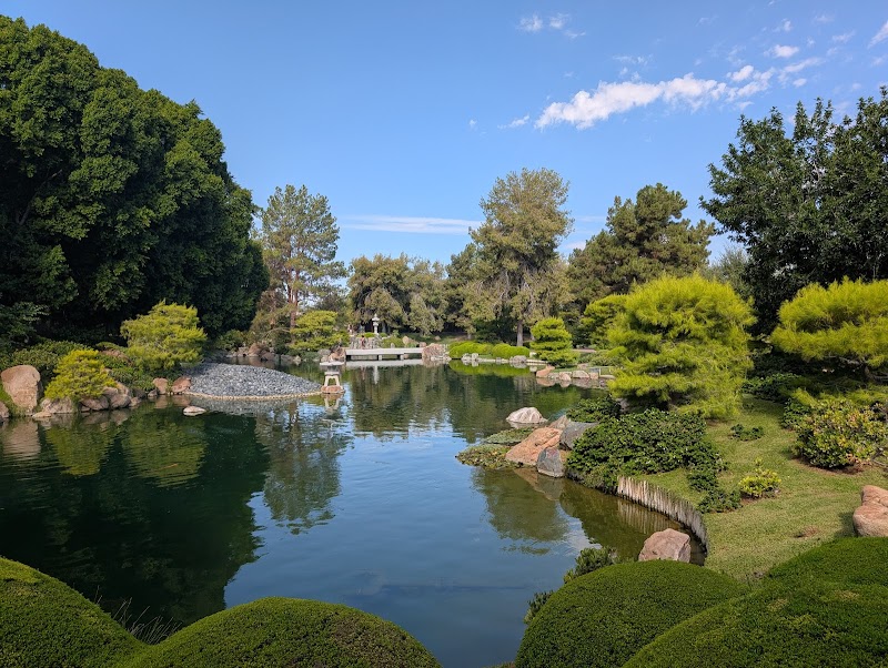 Japanese Friendship Garden of Phoenix cover image