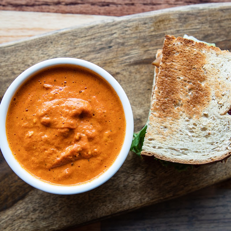 Gather Cafe cover image