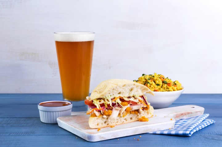 Mendocino Farms cover image