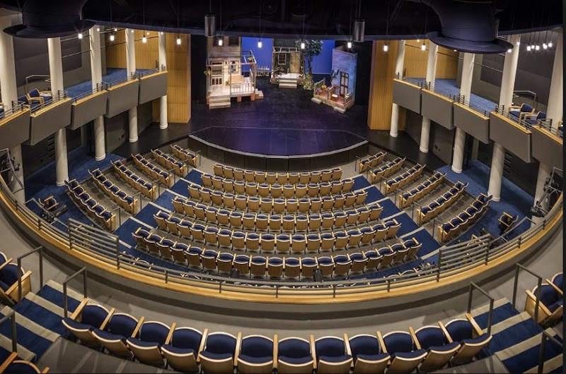 A.D. Players Theater cover image