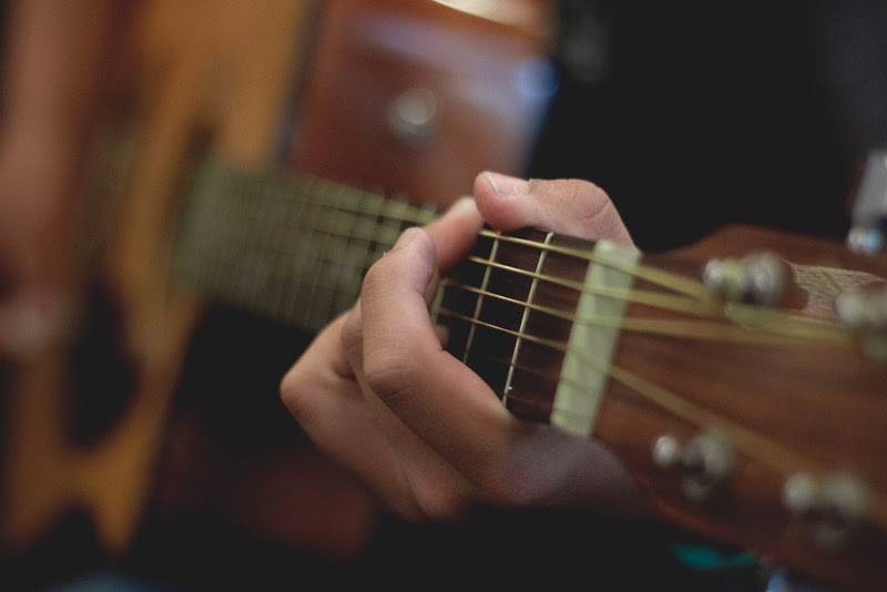 Level Up Music Academy cover image