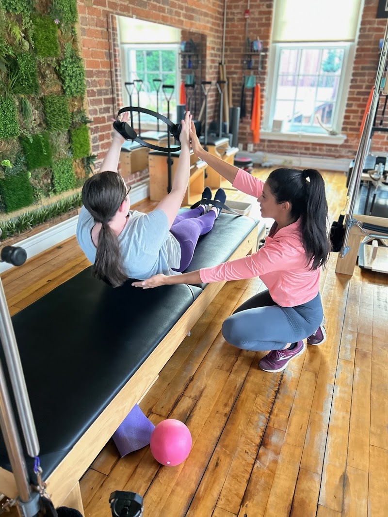 Core Integrity Pilates cover image