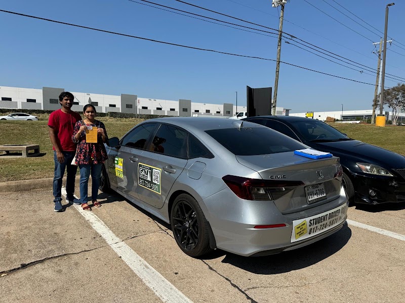Gazi Driving School | Irving TX cover image
