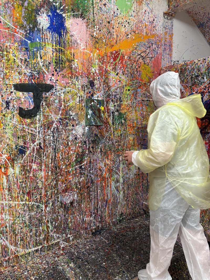 Splash Art cover image