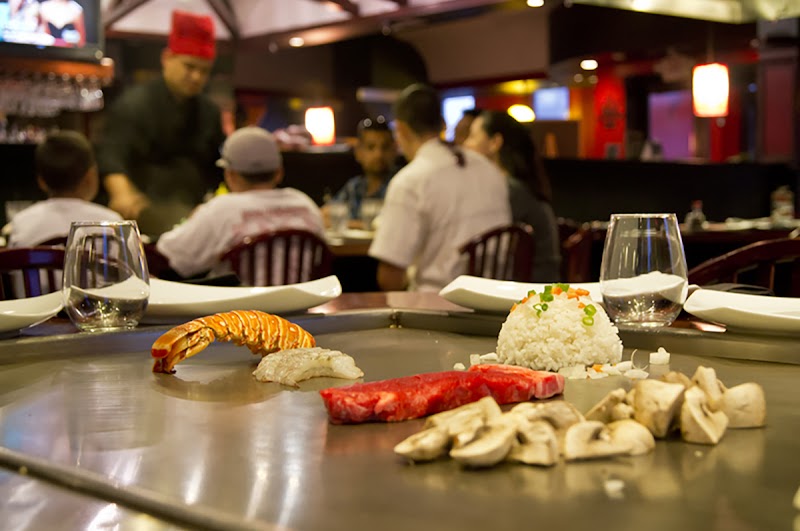 Sumo Japanese Steakhouse cover image