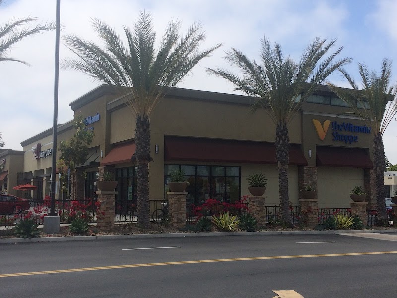 The Vitamin Shoppe cover image