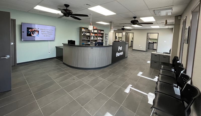 Pet Haven Veterinary Clinic cover