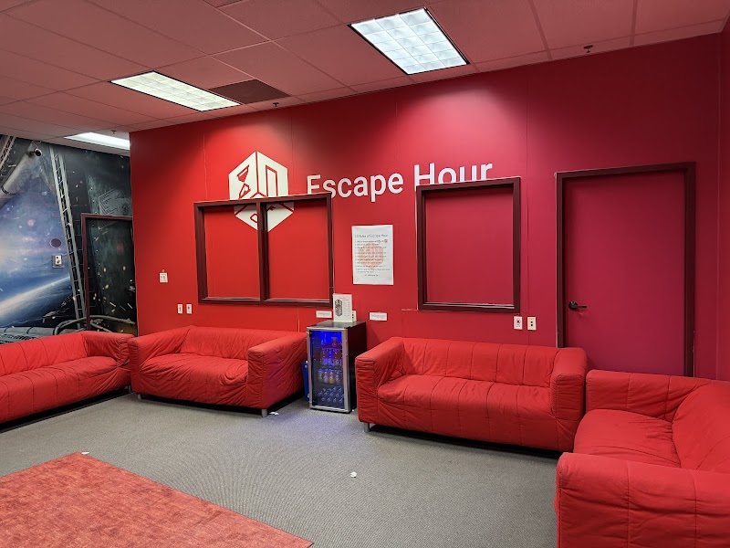 Escape Hour Edmonton cover image