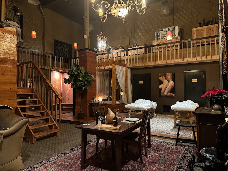 Little Red Day Spa cover image