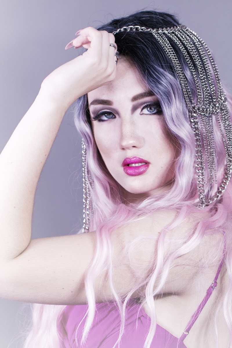 Pro Makeup by Natasha Inc. cover image