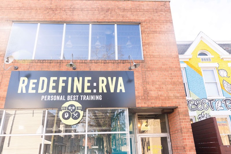 ReDefineRVA Personal Training Studio cover image