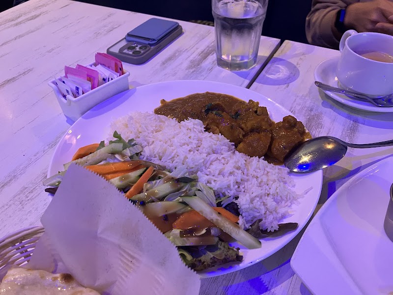 Bay Leaf Indian and Himalayan Cuisine cover image