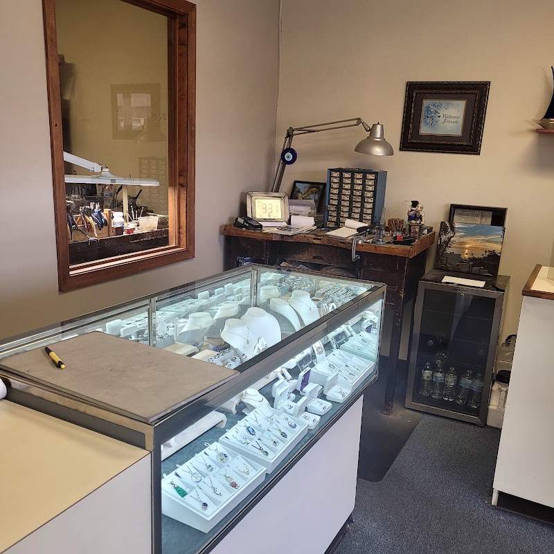 Jewelry Repair Services-Midlothian cover image