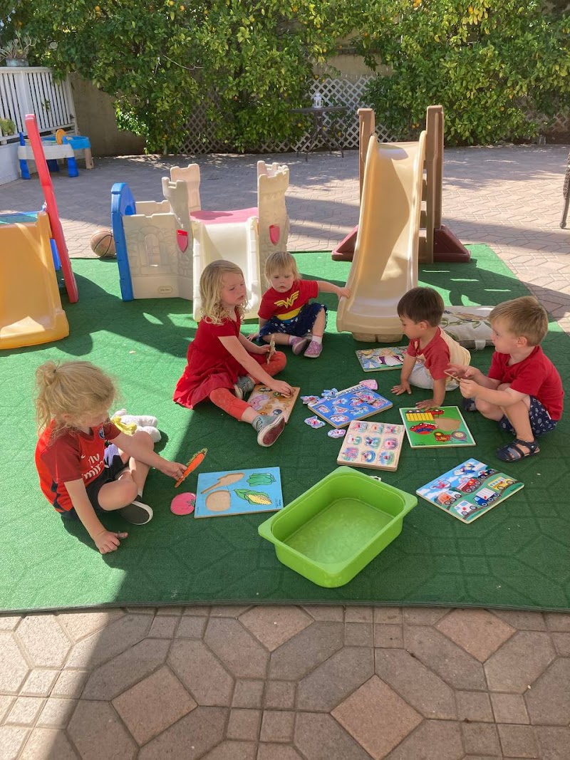 Los Angeles Playland Childcare cover image