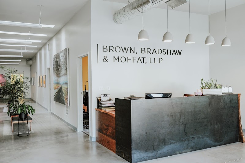 Brown, Bradshaw & Moffat, LLP cover image