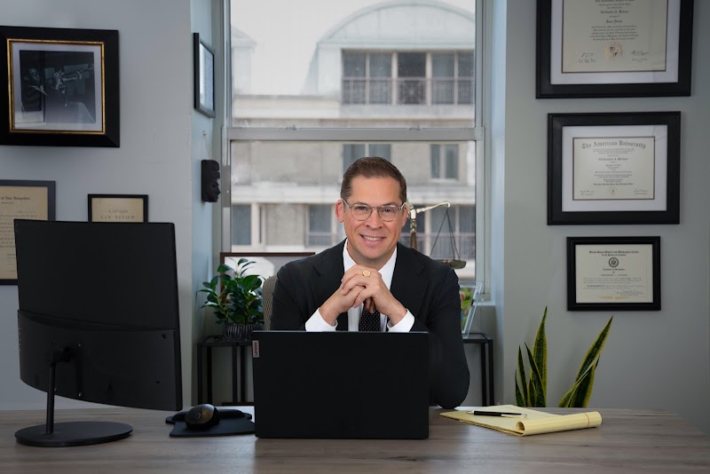 Monument Legal cover image