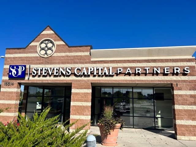 Stevens Capital Partners (Certified Financial Planner) cover image