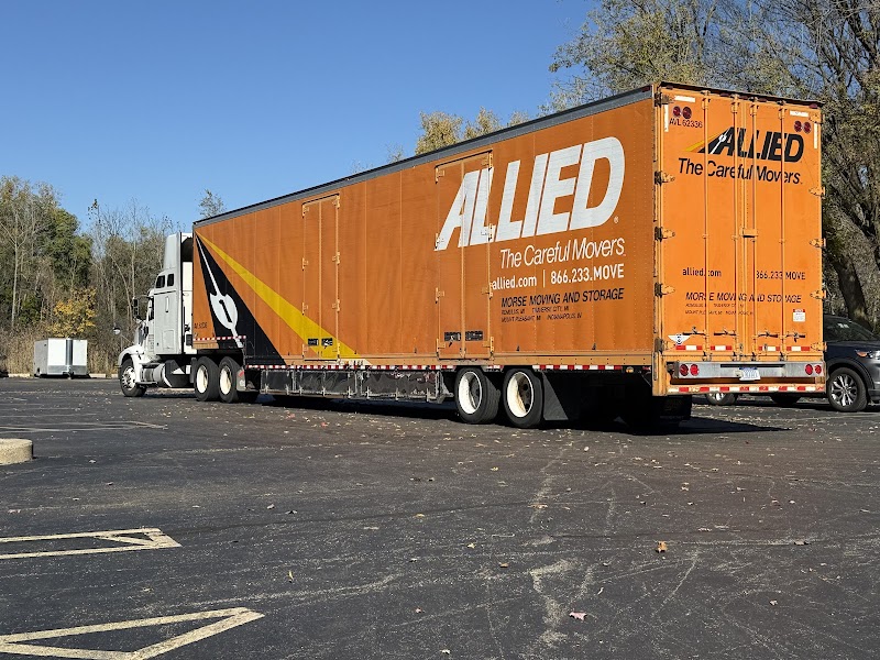 Morse Moving and Storage cover image