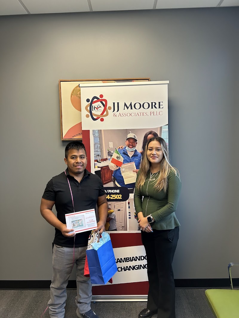 JJ Moore & Associates, PLLC cover image