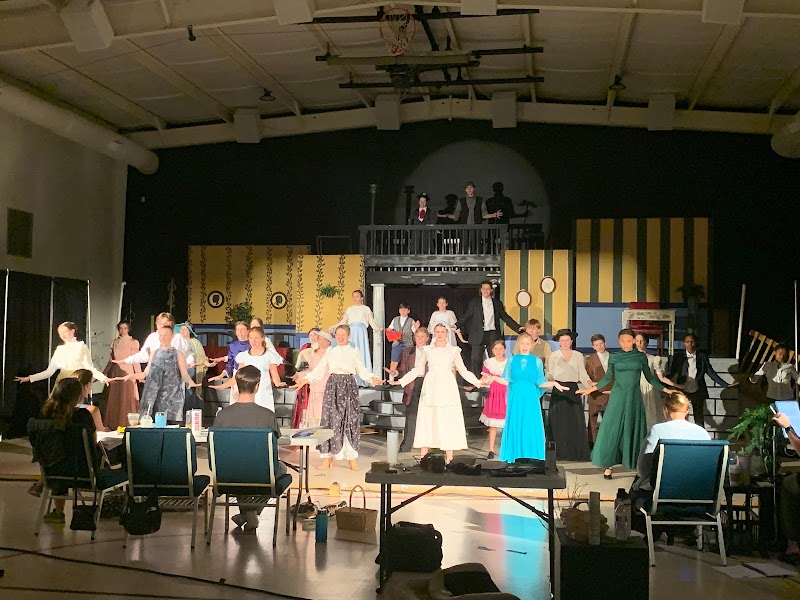 Greensboro Performing Arts cover image