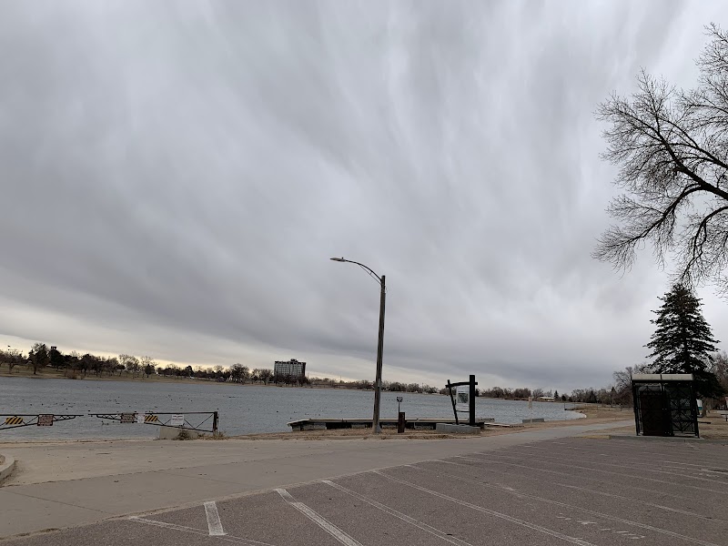 Prospect Lake Boat House cover image
