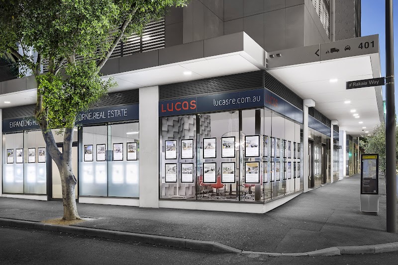 Lucas Real Estate cover image