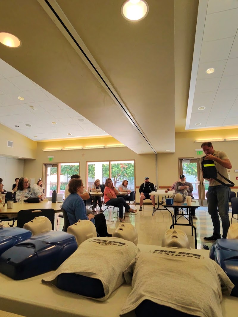 Fun CPR Training Los Angeles cover image