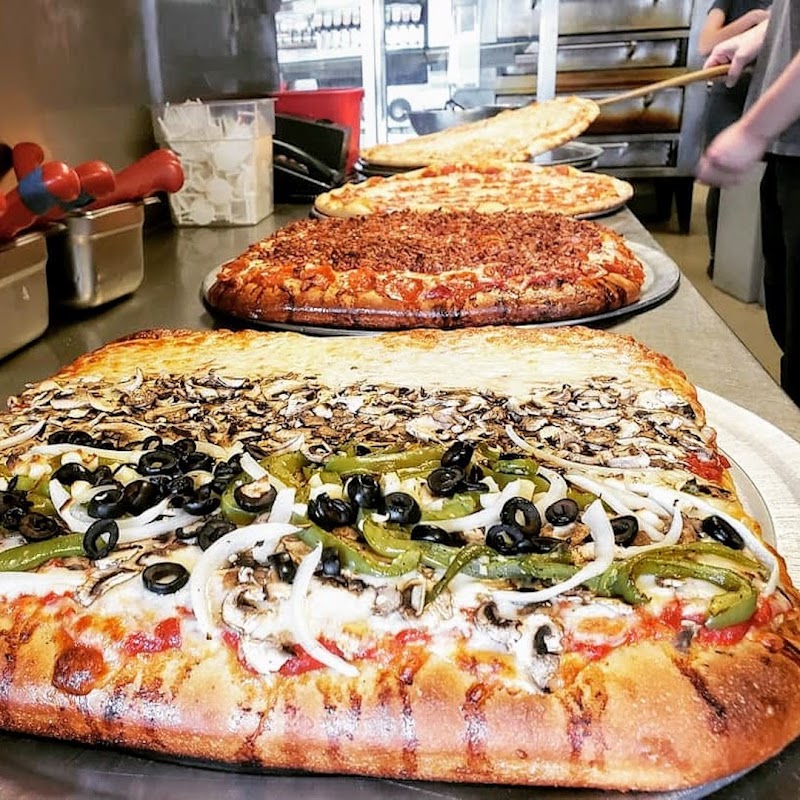 A Slice of New York cover image