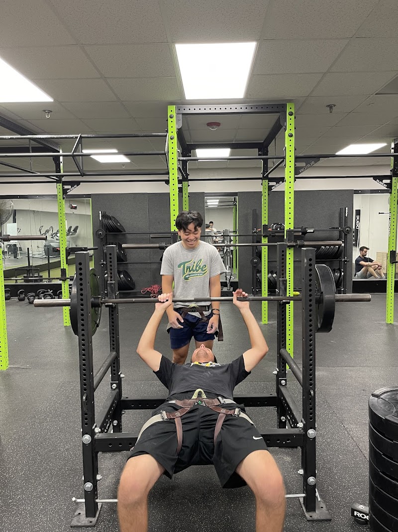 Triangle Rock Club - Richmond cover image