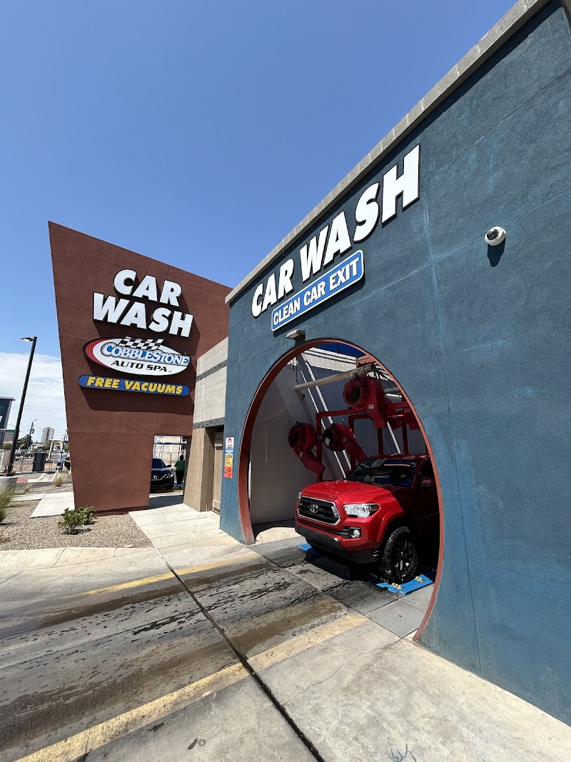 Cobblestone Auto Spa cover image