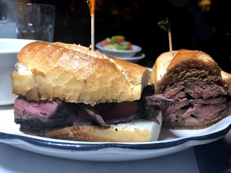 Taylor's Steak House cover image