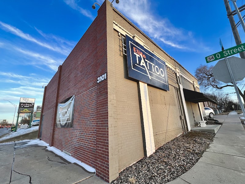 Elite Tattoo cover image